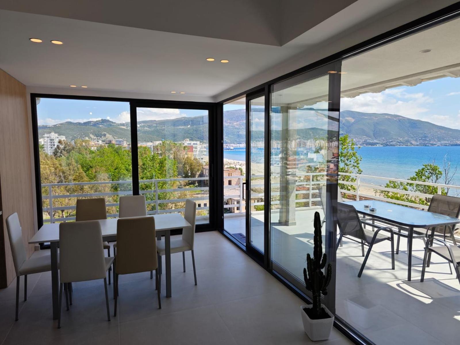 Best View Apartment วญอเรอ ภายนอก รูปภาพ