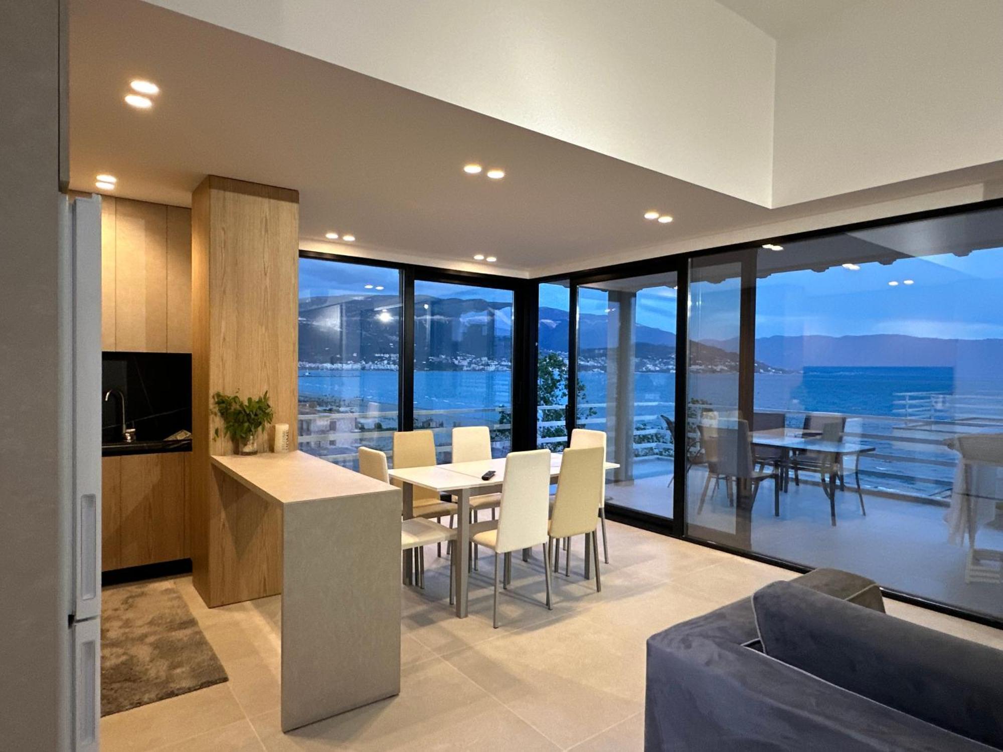 Best View Apartment วญอเรอ ภายนอก รูปภาพ