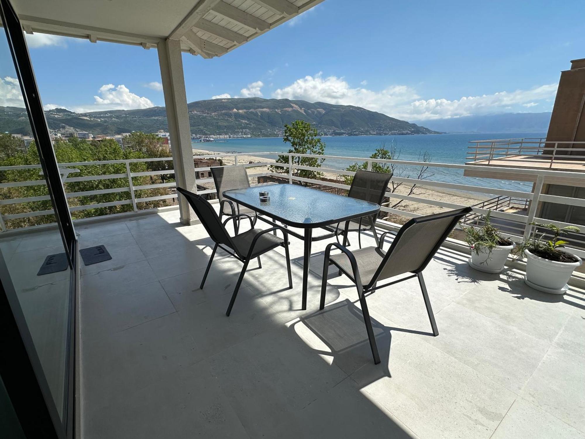 Best View Apartment วญอเรอ ภายนอก รูปภาพ