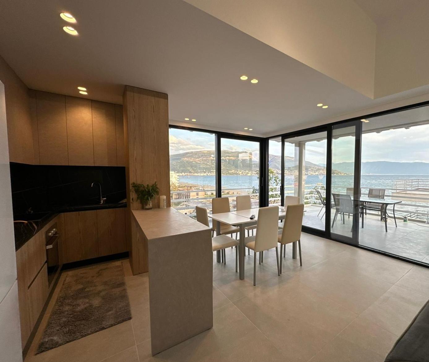 Best View Apartment วญอเรอ ภายนอก รูปภาพ