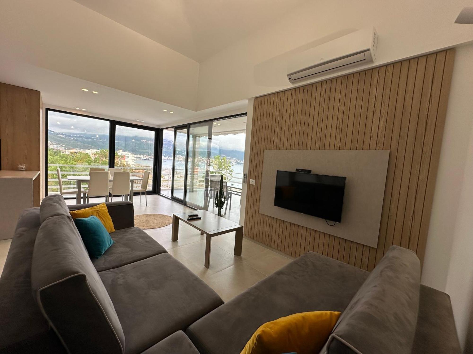 Best View Apartment วญอเรอ ภายนอก รูปภาพ