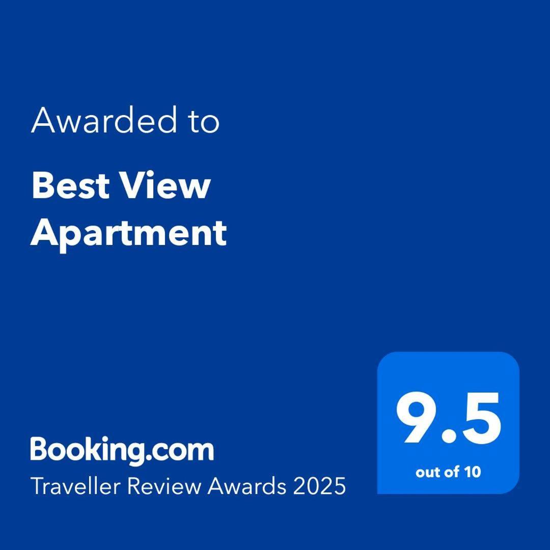 Best View Apartment วญอเรอ ภายนอก รูปภาพ