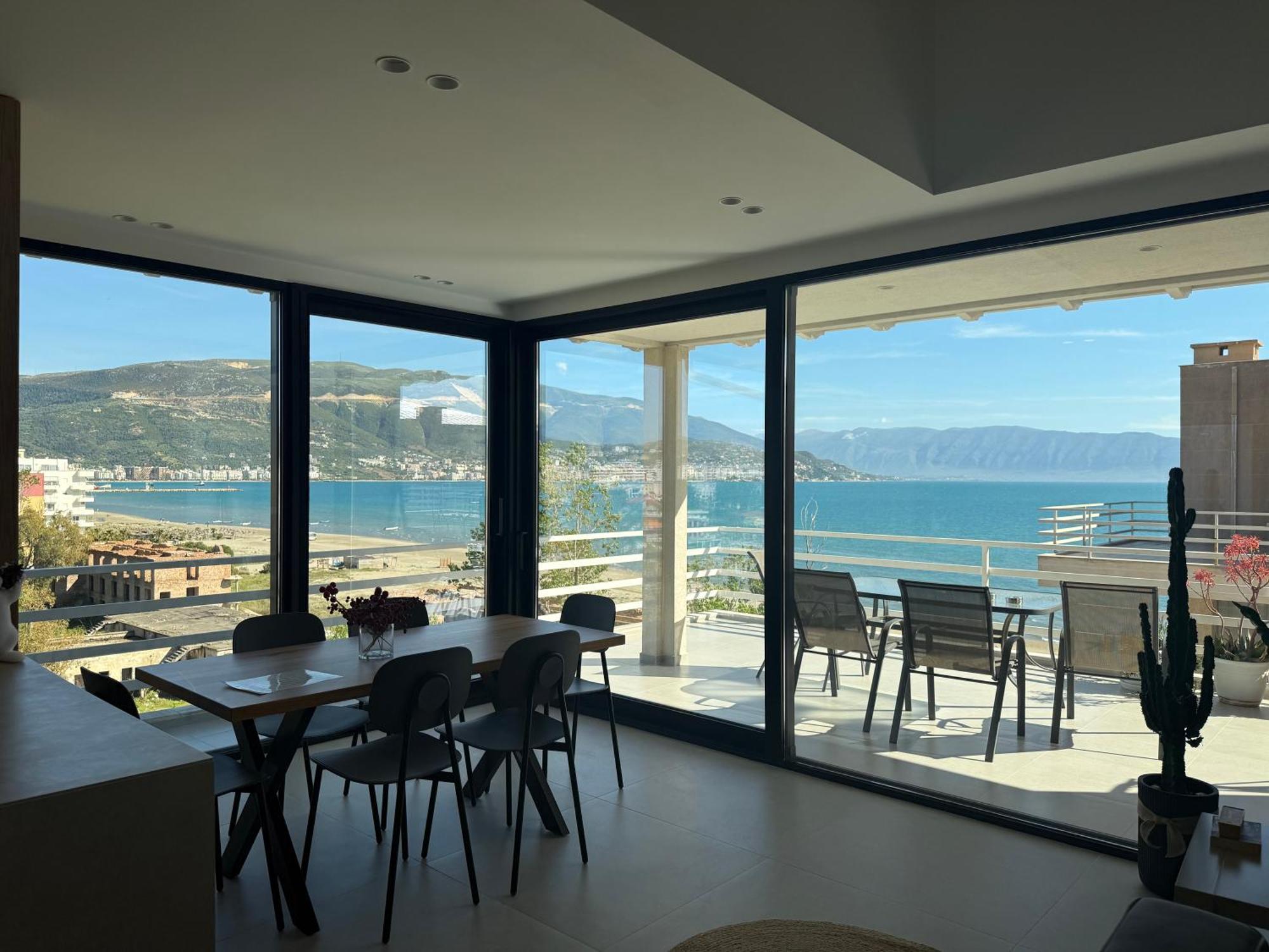 Best View Apartment วญอเรอ ภายนอก รูปภาพ
